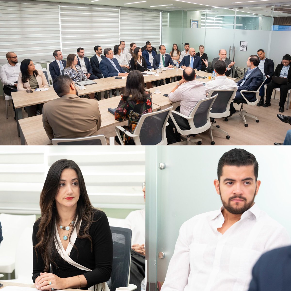 Nuestros socios de la (CEE), participaron en un análisis especializado sobre las perspectivas macroeconómicas de la República Dominicana para el año 2026. Este análisis fue presentado por el consultor económico y financiero, José Luis De Ramón.

#ANJE 
#CEE