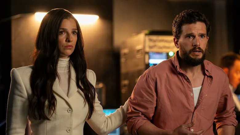 Seriesaddict's tweet photo. Industry renouvelée pour une cinquième et dernière saison sur HBO
https://t.co/95hU8svVwc https://t.co/kQHvnrMG74