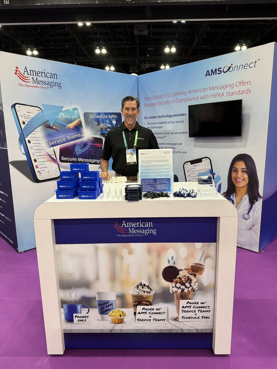 American Messaging tweet media