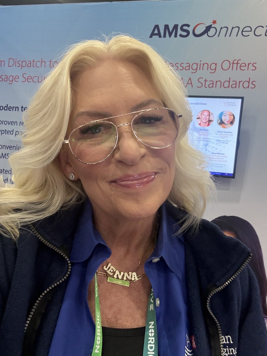 American Messaging tweet media