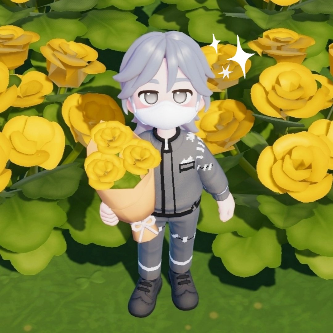 he got something for you

#IdentityV #aesopcarl #heartopia