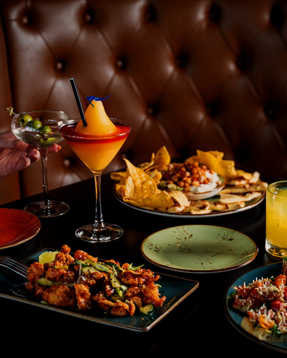 Milestones Grill + Bar tweet media