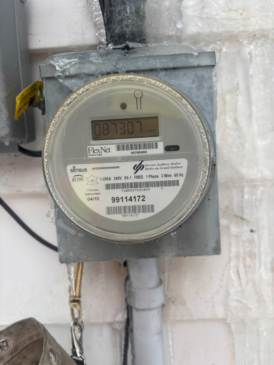 Sudbury Hydro tweet media