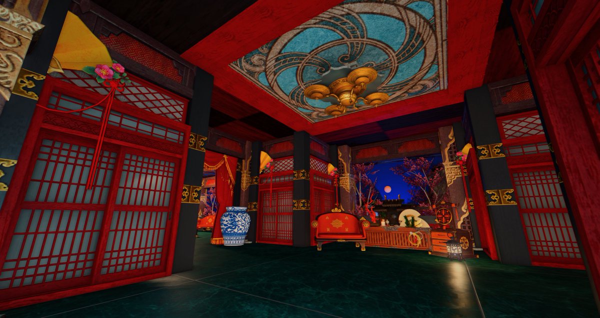 TeigeZuHeltzer's tweet photo. "Heavenly Beast Ramen"

Dynamis - Cuchulainn - Lavender Beds- Ward 3 - Plot 36 [ L ]

#FF14Housing #FF14ハウジング #hgxiv #HousingEden #FF14 #FinalFantasyXIV #Teige #LunarNewYear https://t.co/7VQqT4Ekv4