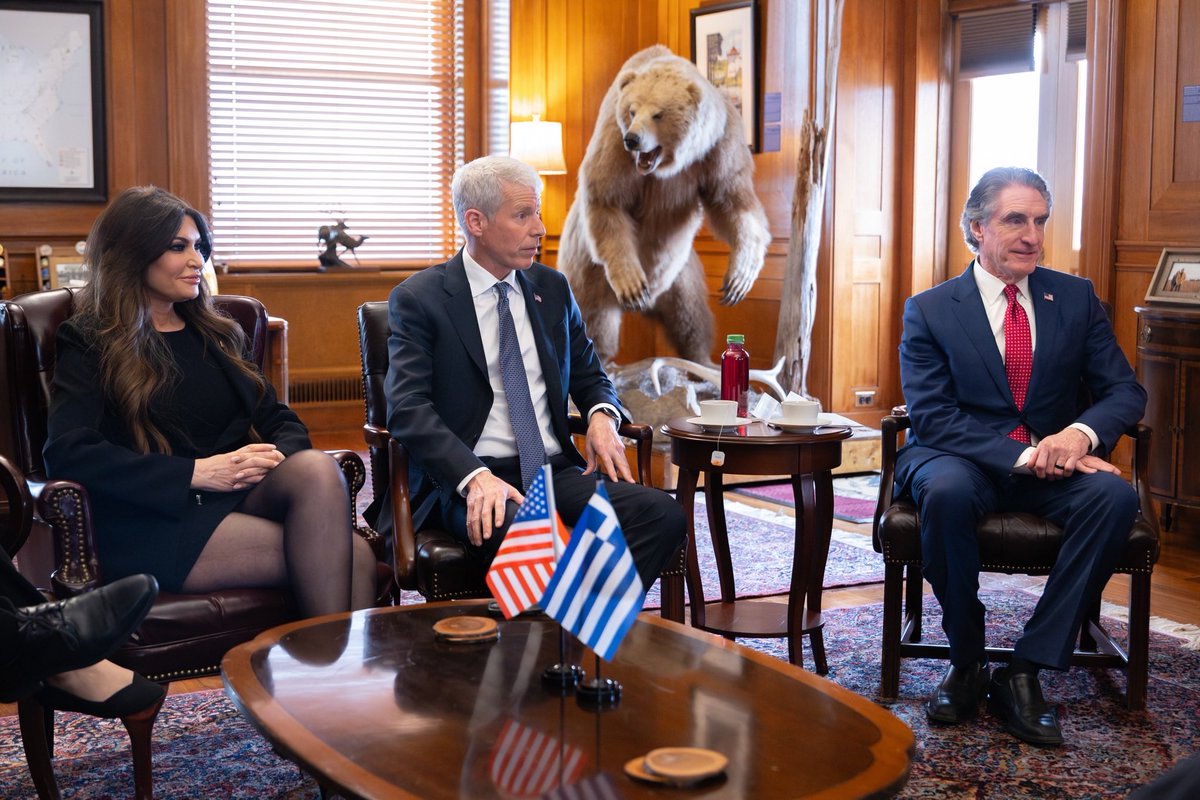 Secretary Doug Burgum tweet media