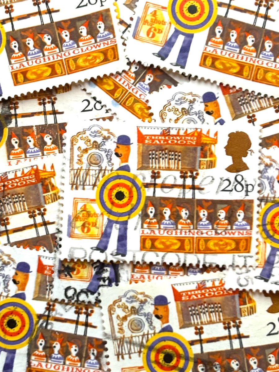 Simply Postage Stamps tweet media