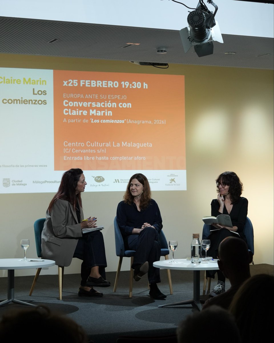 Centro Cultural La Malagueta tweet media