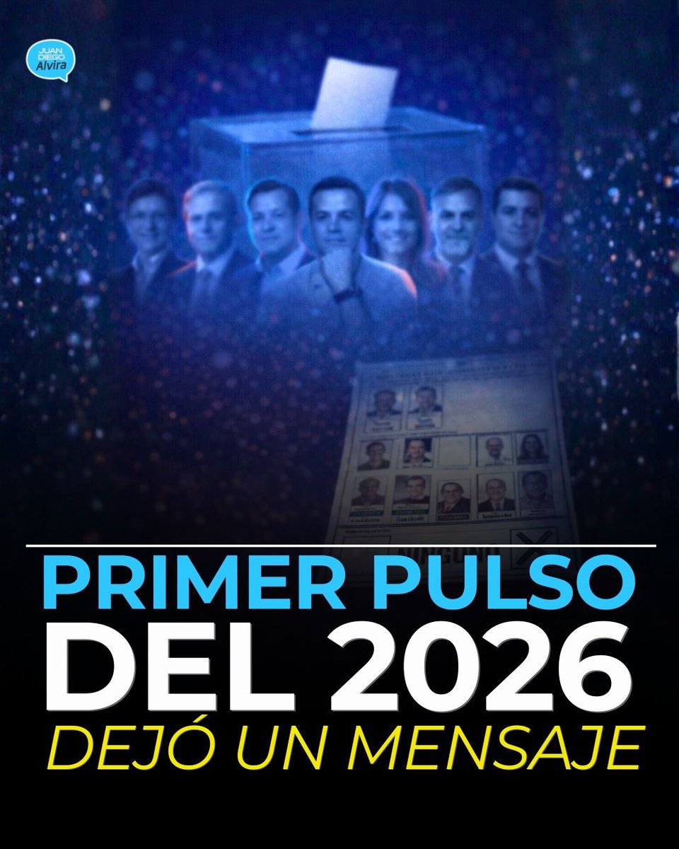 Juan Diego Alvira tweet media