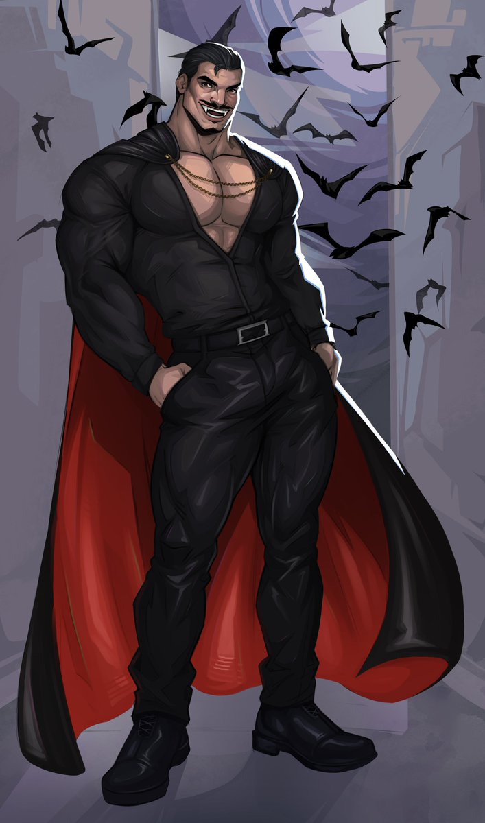 Recent commission of <a href="/Zo44oNico/">nicoR</a>'s lovely lad