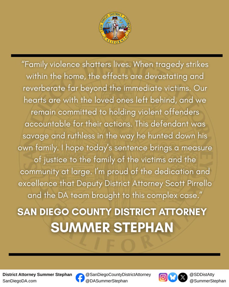 SD District Attorney tweet media