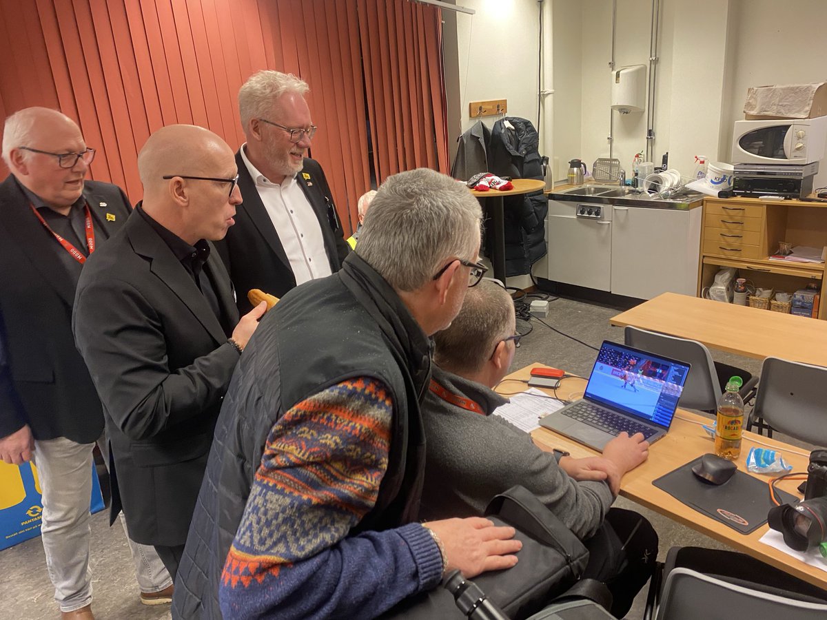 Nu går man genom bilder på missade utvisningar!