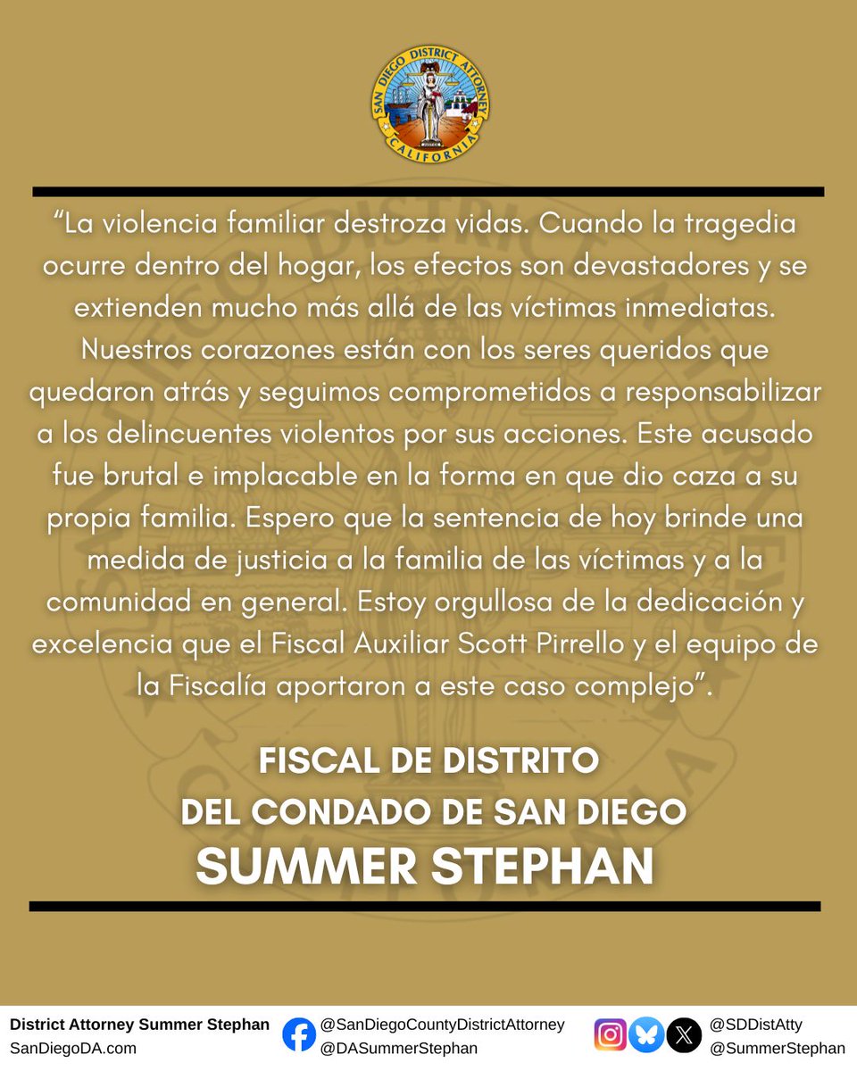 SD District Attorney tweet media