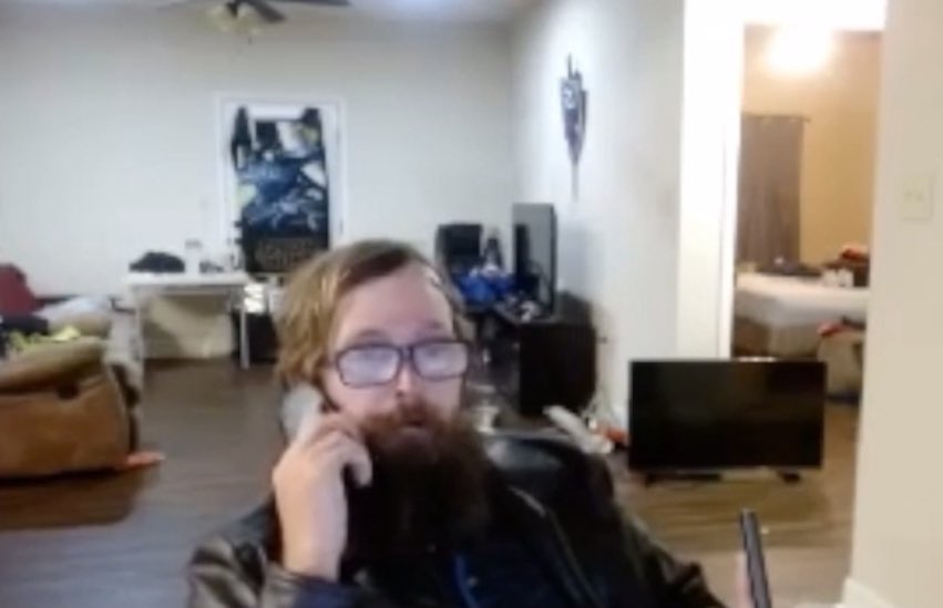 “Mr President we accidentally just slimed four Americans”