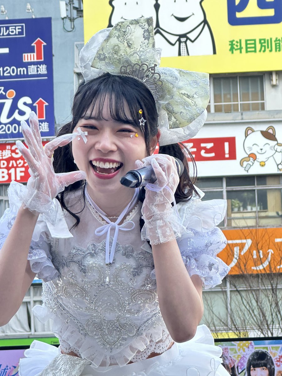 2026.02.23 Fave Zone in Yodobashi Umeda 月星あやか ちゃん💛 5ー③