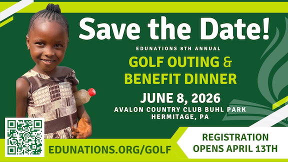 edunations's tweet photo. Save the date - June 8th!
#golfouting #EveryStudentMatters #IgniteHope #TransformingLives #EducationForAll #IgnitingHope #ChangeALife #benefitdinner #SierraLeone #FantheFlame #SavetheDate #silentauctiion https://t.co/HnrA8v88wc