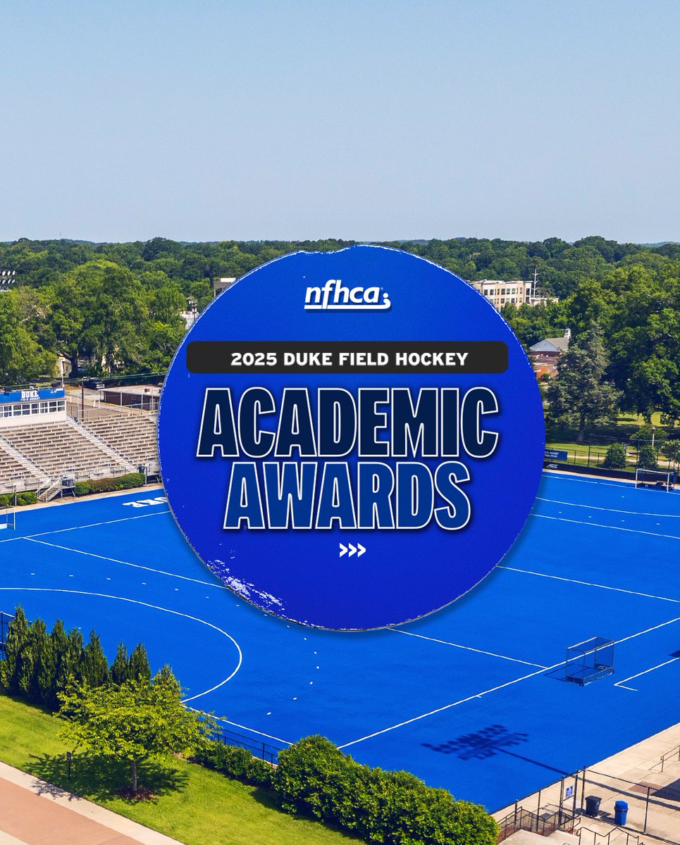 Duke Field Hockey tweet media