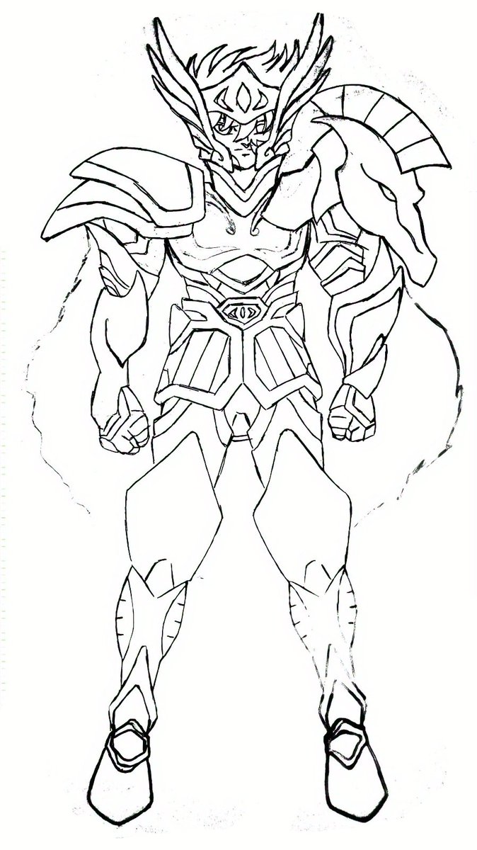 O77tim's tweet photo. My Work.
Legendary warrior .
Xixin de pegadas.

#saintseiya
#Xixindepegasus. https://t.co/9dgBCmp8kb