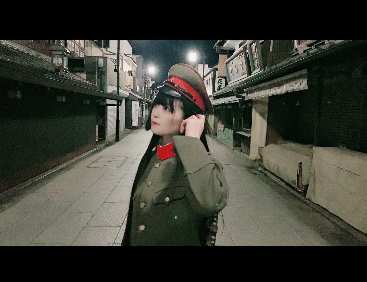 #二・二六事件 
#226事件の日

帽子と昭五式軍衣はレプリカではなく本物です
(半分再掲)

 #おはよう軍装いろはす