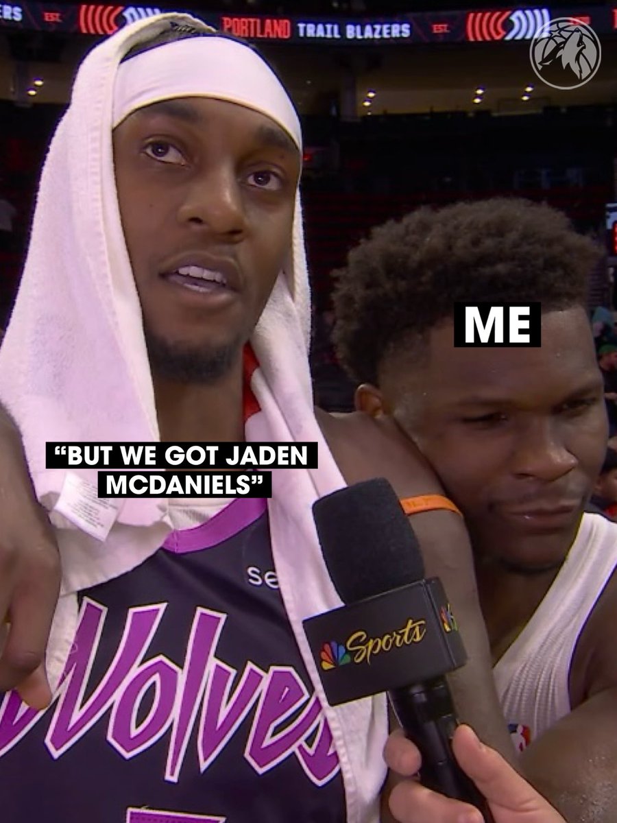 Minnesota Timberwolves tweet media