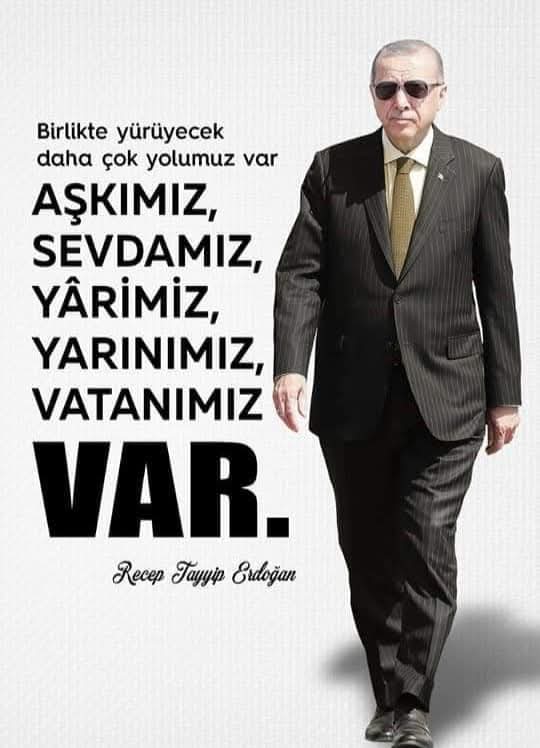 MuhamammetE's tweet photo. #İyikiDoğdunMilletinAdamı

Yolun Açık, Ömür Uzun Olsun... 

Recep Tayyip Erdoğan https://t.co/ZYrUYLHDxi