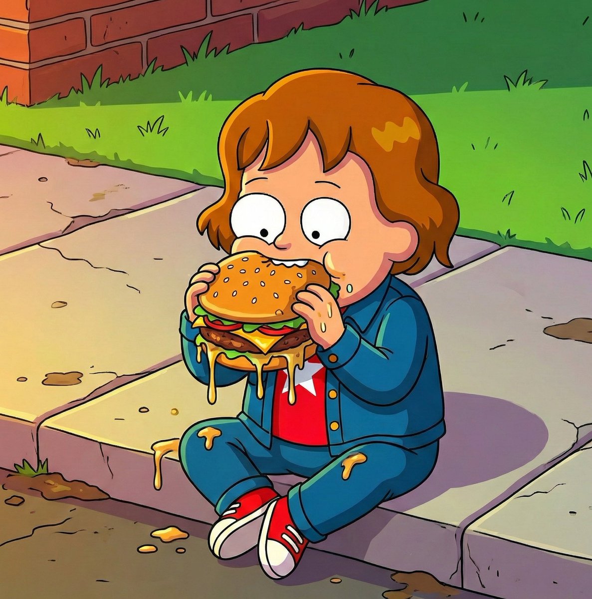 GTD loading tf up  

●●●●●●●●○○○○
turn ur fuckin notifications on rite now. 
let us finish this burger den we openin registrations. dont be late u broke mfs. 🍔