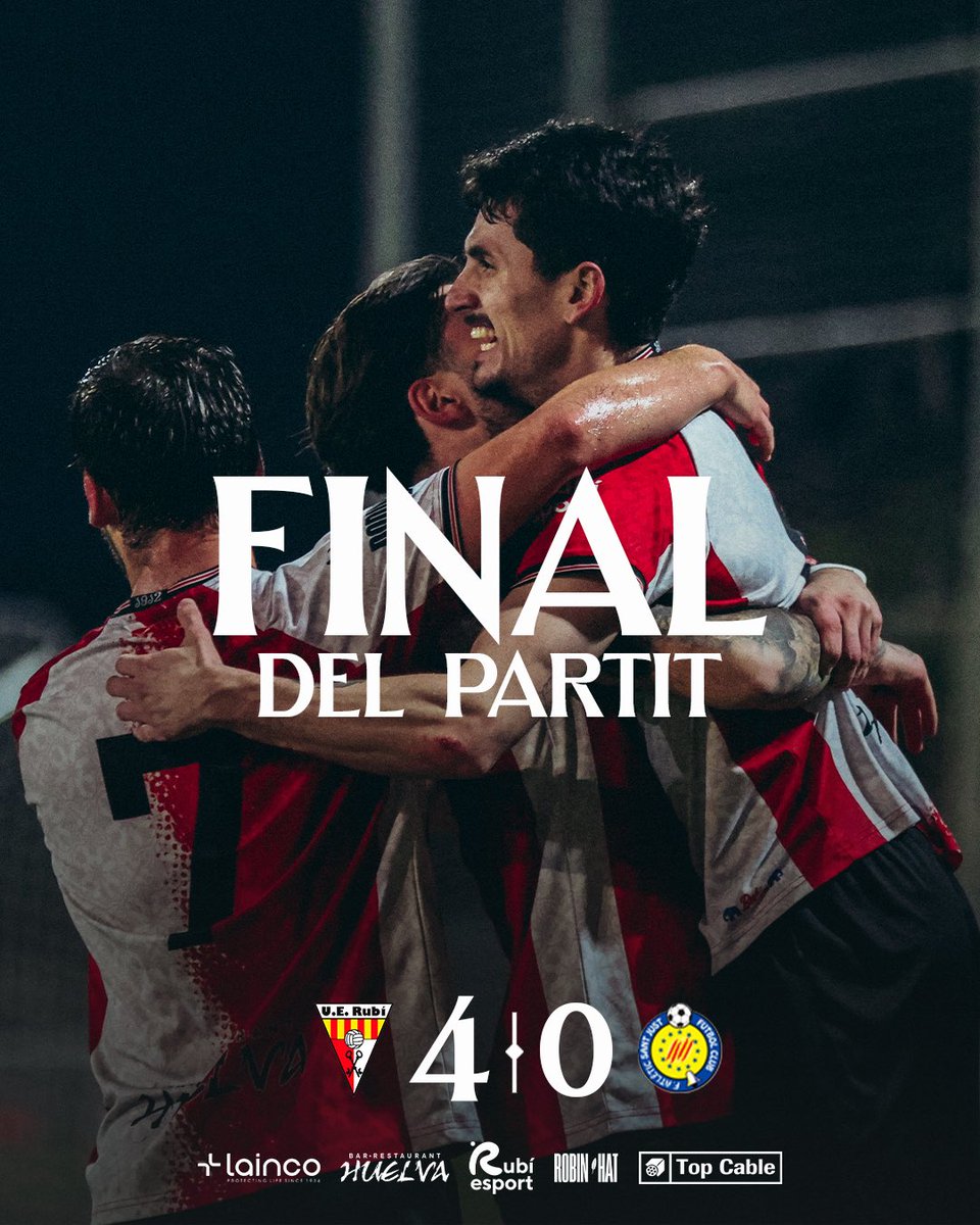 Unió Esportiva Rubí tweet media