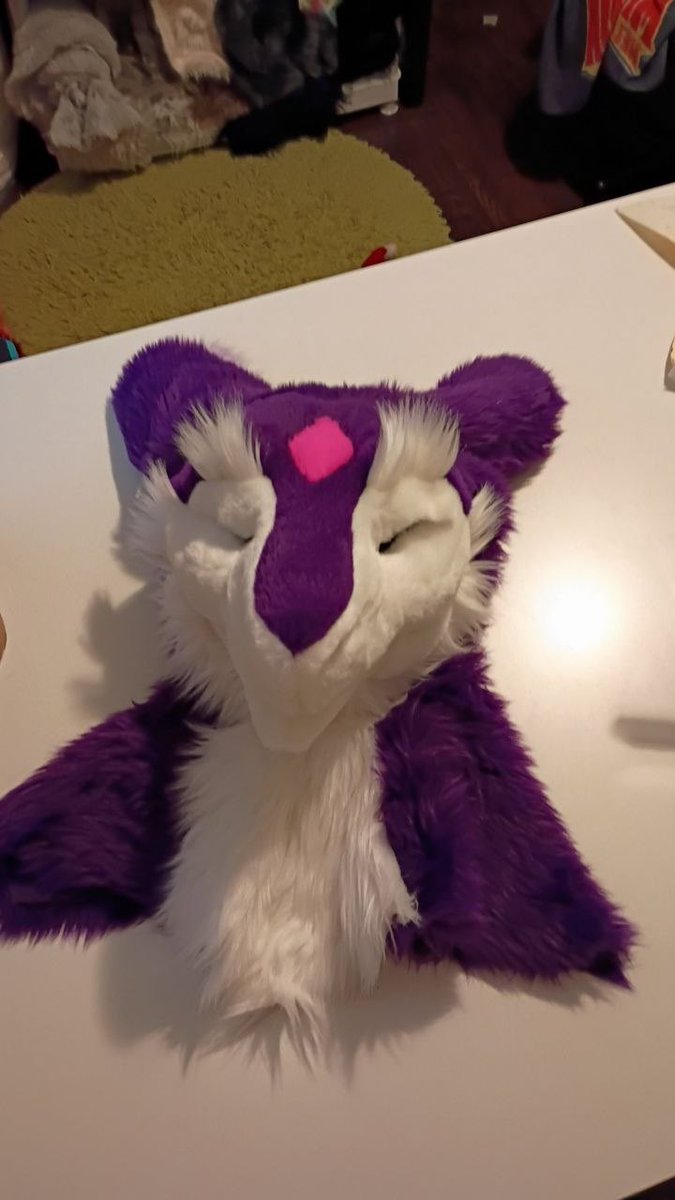 Phoenix The Sergal 🔜 FWA tweet media