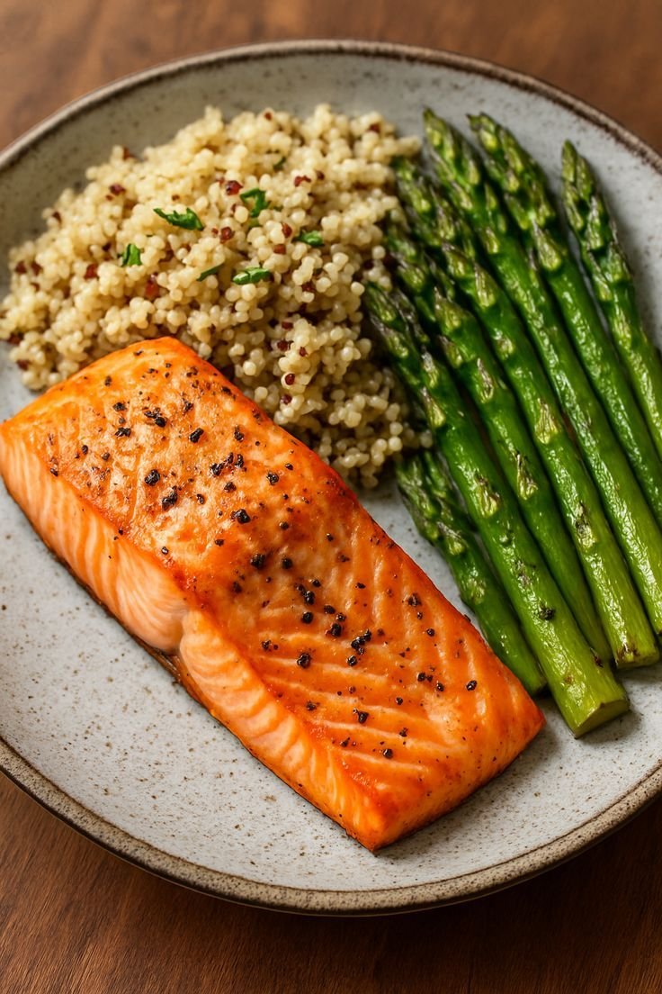 JulieParker144's tweet image. Fish and Vegetables are health and easy to cook. 
pinterest.com/jparker0666/go… #WeightLossTips #EatClean #GoodEats 

Health food can be delish!