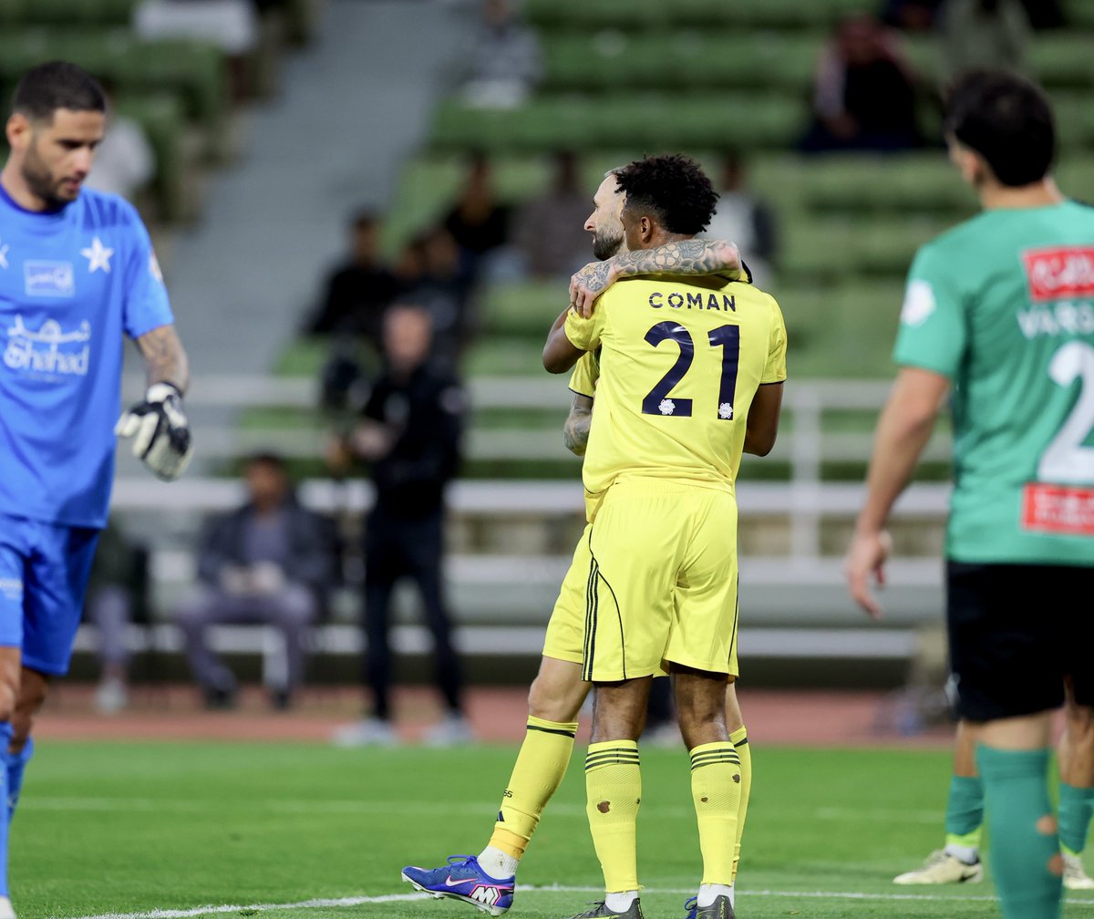 نادي النصر السعودي tweet media