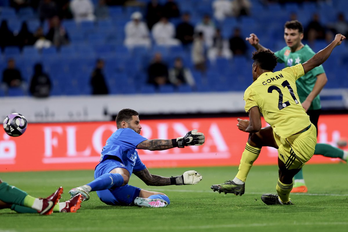 نادي النصر السعودي tweet media