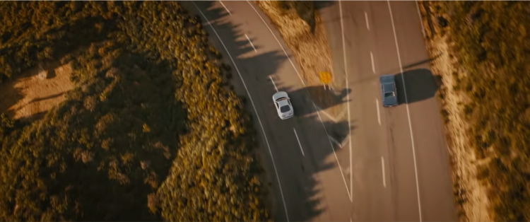 WardenWesteros's tweet photo. Pero el final es perfecto, precioso, con Dunk comenzando su propio camino con su escudero y Ser Arlan partiendo, dejando a su pupilo. Me ha recordado a la escena de despedida de Paul Walker con el "I see you again" en Fast &amp; Furious. https://t.co/YxpR4CXEMO