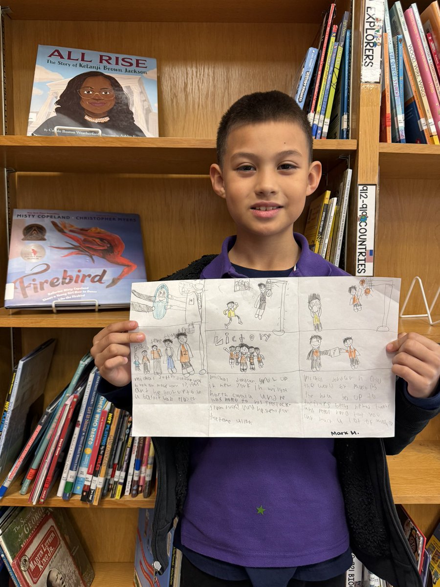 Cowart Elementary Library tweet media