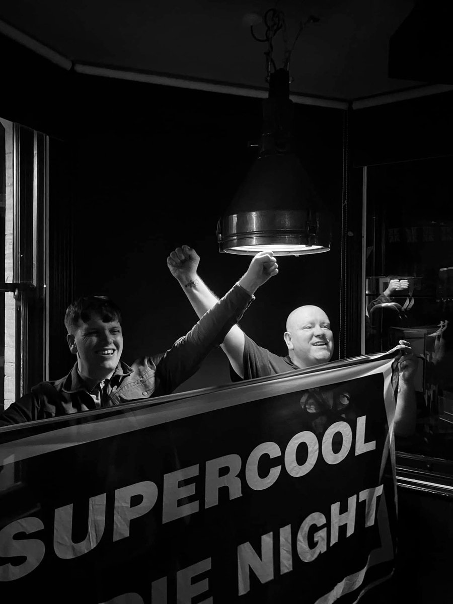 Supercool Indie Night tweet media