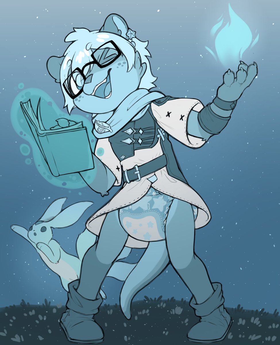 PaddedFurro tweet media