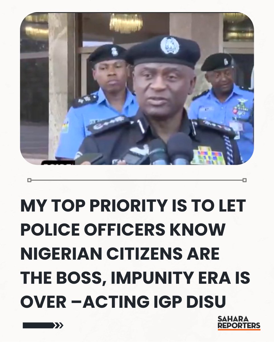 Sahara Reporters tweet media