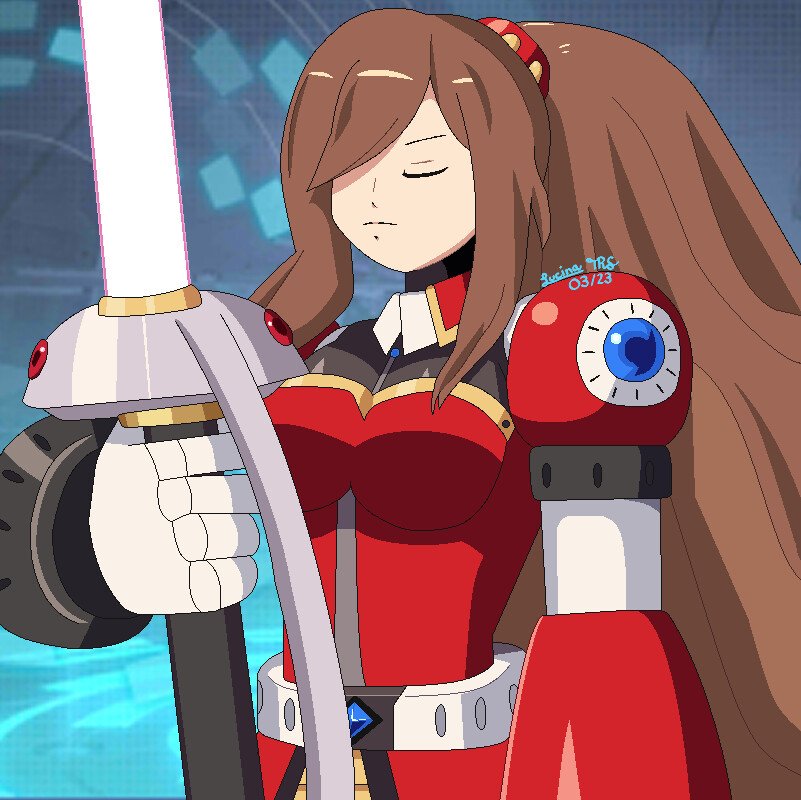 Iris -another- tweet media