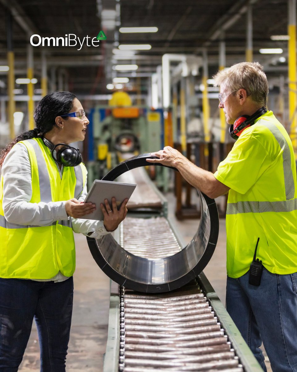 OmniByte Technology tweet media