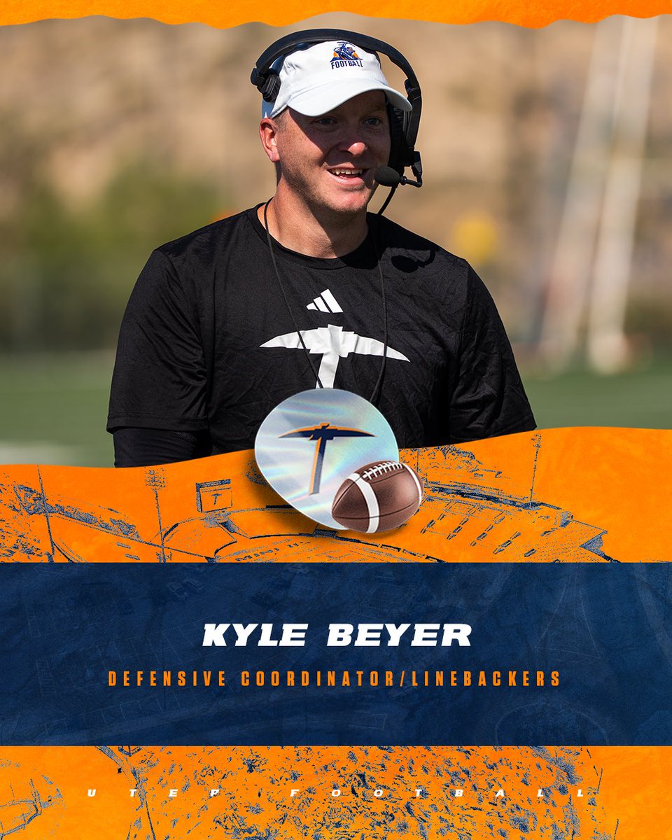 UTEP Football tweet media