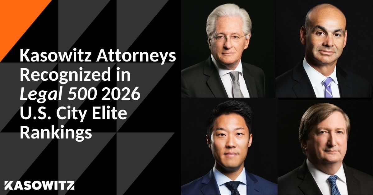 Kasowitz tweet media