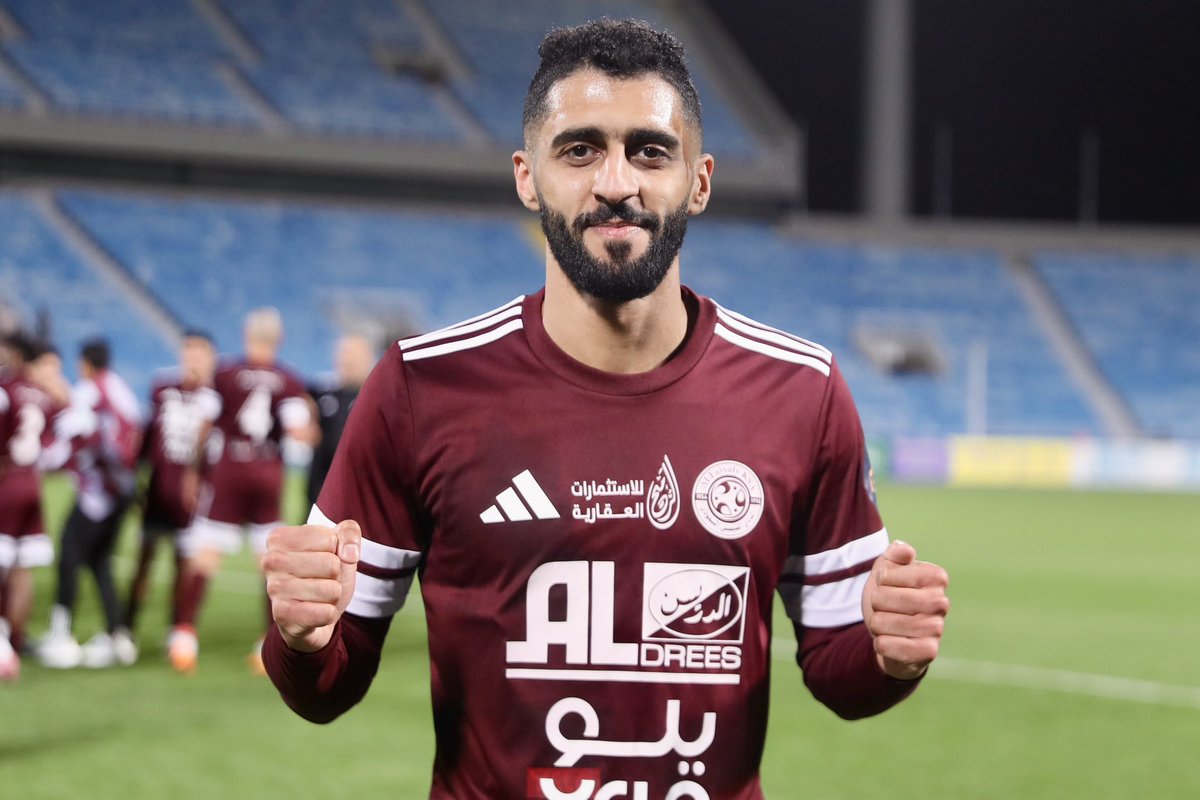 النادي الفيصلي السعودي tweet media