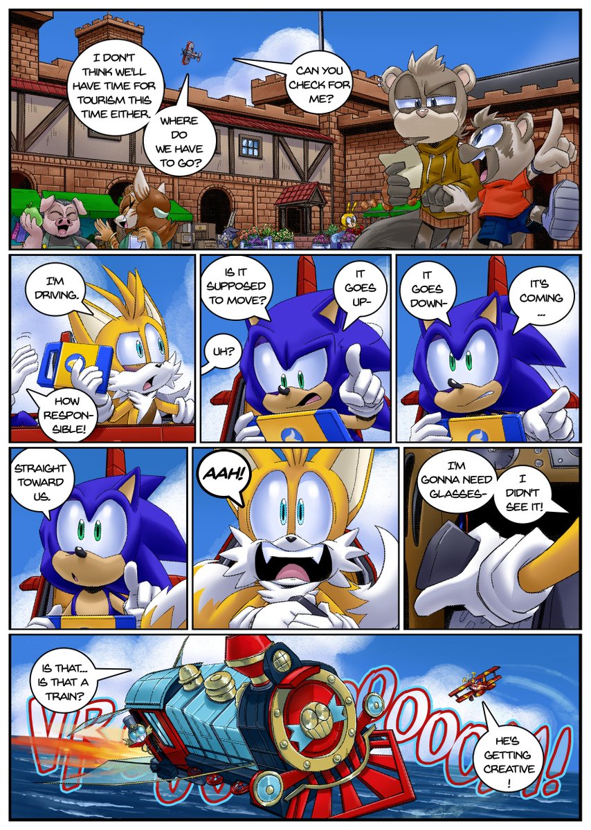 Just an(other) author making stuff! tweet media