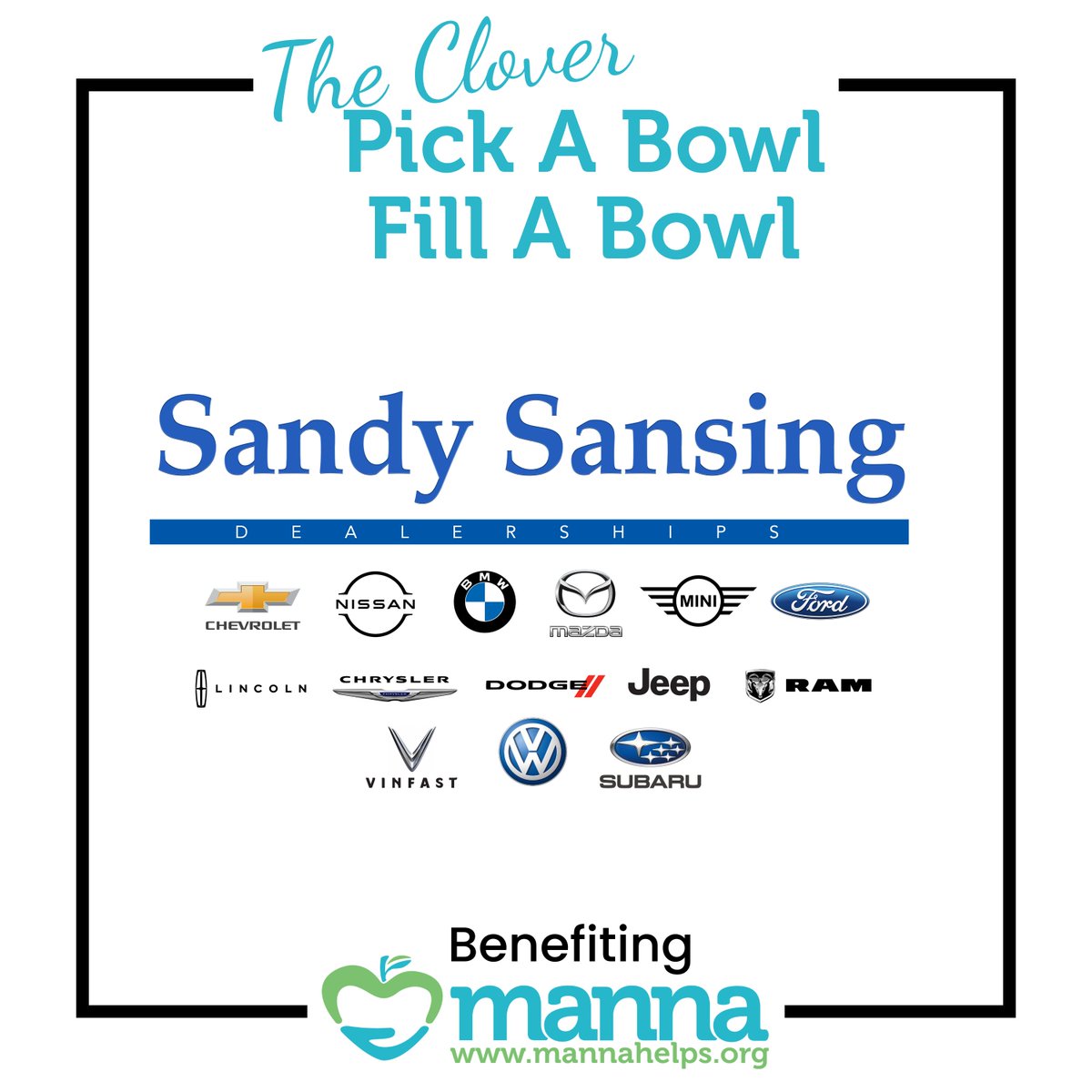 Manna Food Pantries tweet media