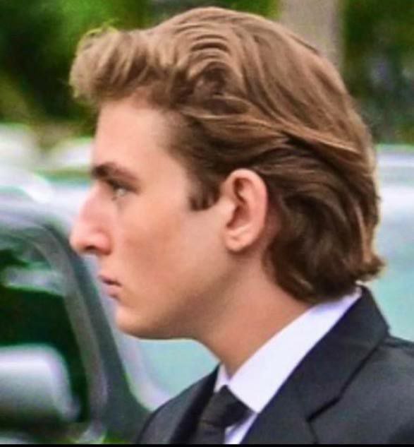 Do you believe in COINCIDENCES? 
The TRUTH will be told.
Future will prove past.
History books.
JUSTICE.
Enjoy the show.

Follow:👉 <a href="/Barron47voicese/">BARRON TRUMP 47 COMMENTARY</a>