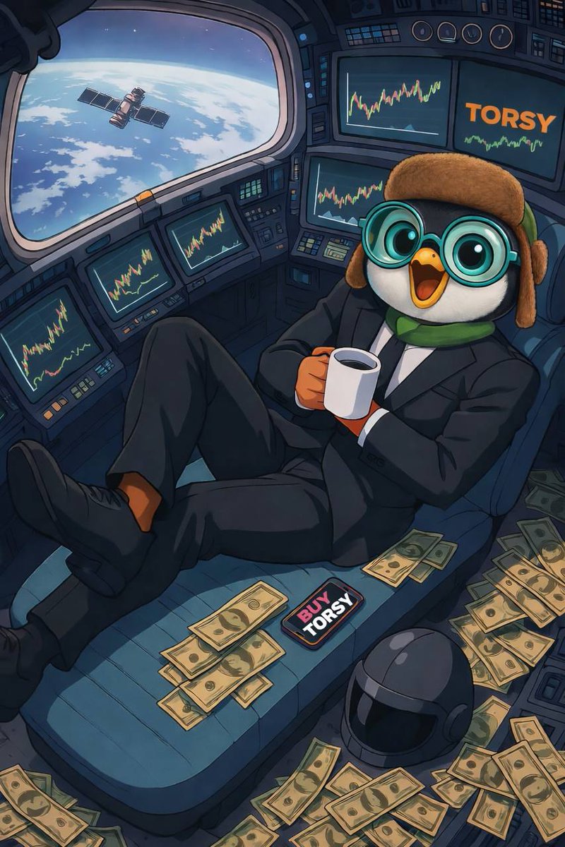 <a href="/AnthropicAI/">Anthropic</a> As the #Torsy team, we’re excited to unveil our new DEX vision.
Built for decentralization, simplicity, and long-term sustainability — no noise, just real Gaming and DeFi.
Explore what we’re building 👉 torsy.meme
<a href="/torsy_torsy/">TORSY TORSY</a>
#Torsy #DEX #DeFi #Web3 #Game #P2E