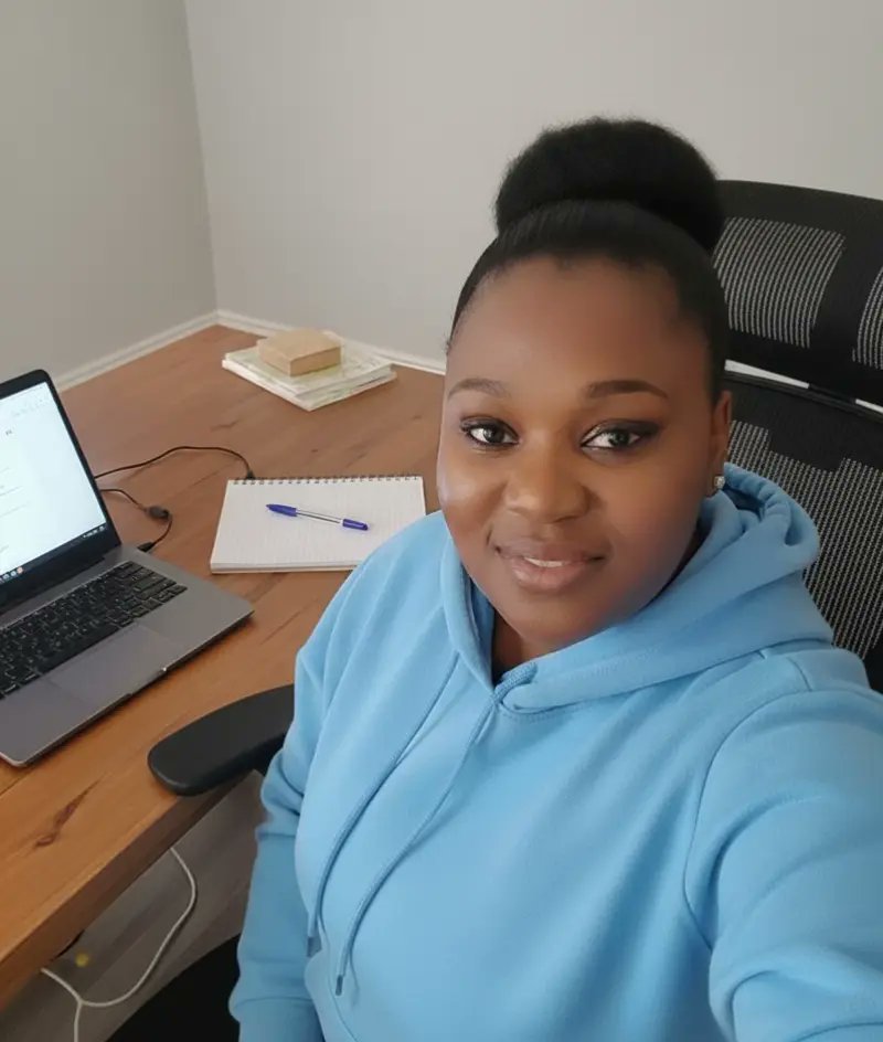 Before I sleep, let me introduce myself again☺️

My name is Sandra. I am a Health and Social Care expert.

If you are relocating to the UK, Canada or anywhere in Europe, just relocated, or planning to relocate, the easiest and fastest industry to settle into is the care sector.