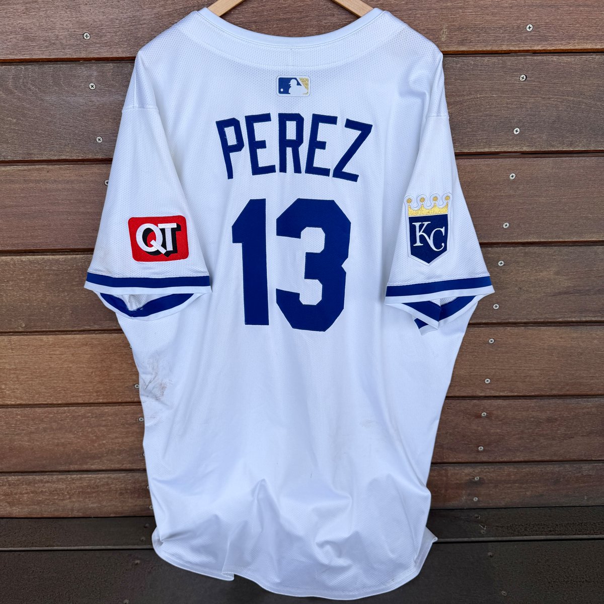 Kansas City Royals Authentics tweet media