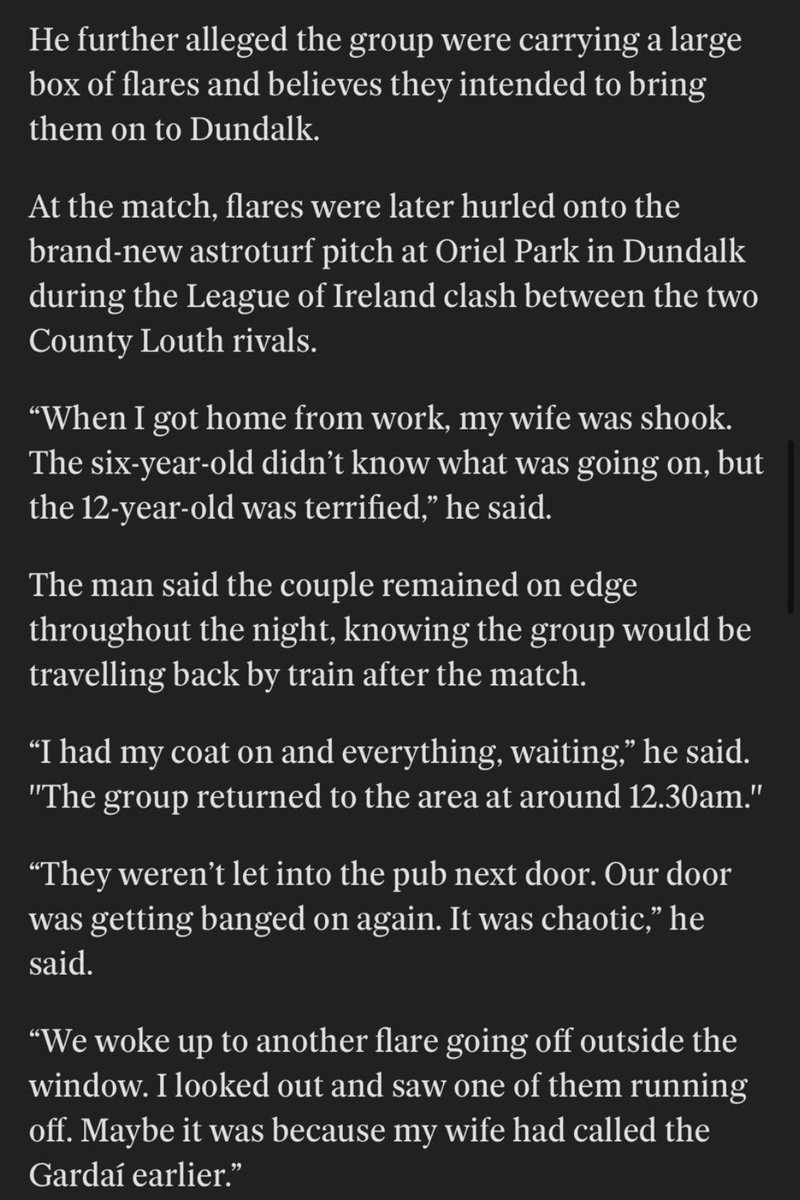 Dundalk Report tweet media