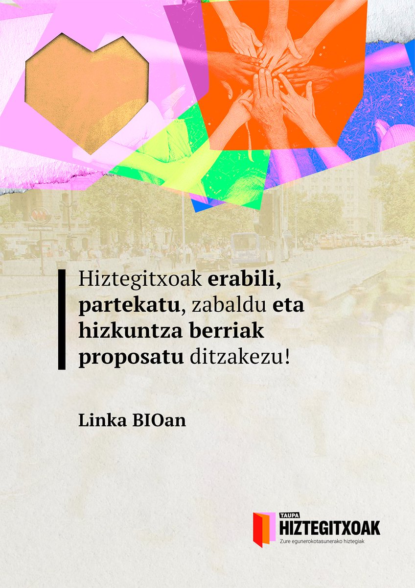 Taupa euskaltzaleen mugimendua tweet media