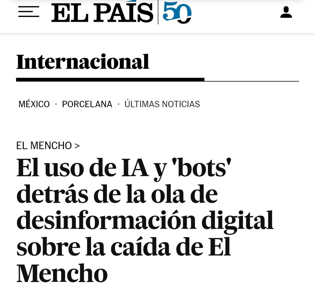 Nacho Rodriguez (El Chapucero) tweet media