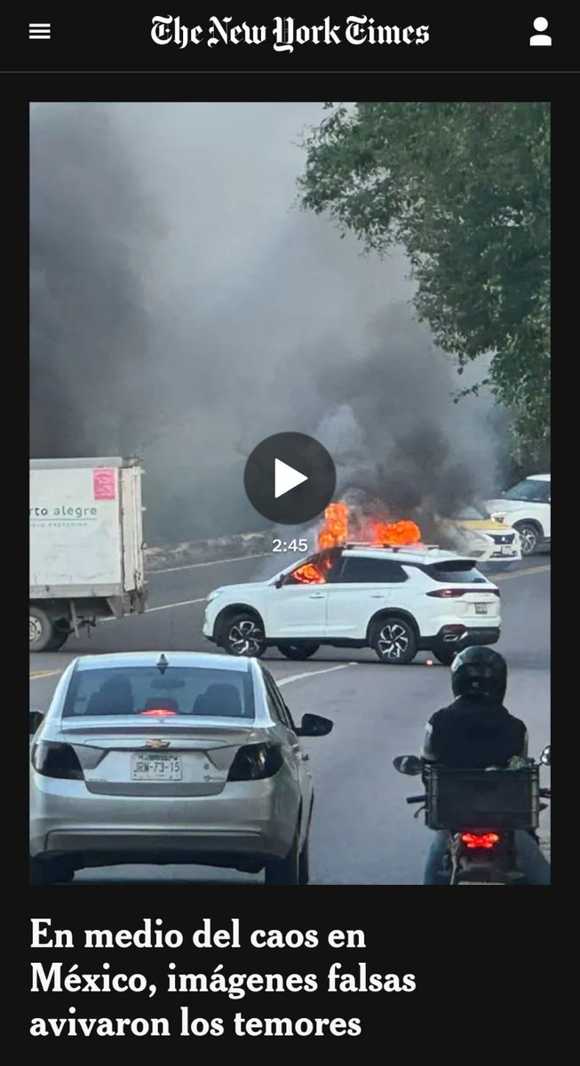 Nacho Rodriguez (El Chapucero) tweet media